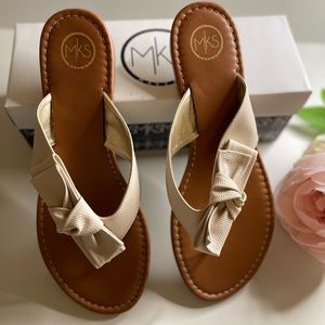 MKS Sandals